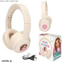 Depesche Spiel TOPModel Bluetooth-Kopfhörer kabellos cremefarben