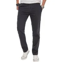 Alessandro Salvarini Chinohose Herren Regular Fit – Baumwolle Stoffhose Bequeme Hose mit geradem Bein und klassischem Design