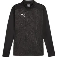 PUMA Sweatshirt PUMA Warm Top Sweatshirt Herren Polyester
