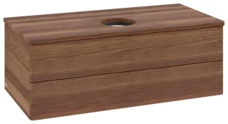 Villeroy & Boch Waschtischunterschrank Antao K20_1 1000x360x500mm mit Struktur FK/AP: HM/2 K20112HM