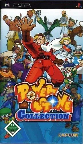 Power Stone Collection [Sony PSP]