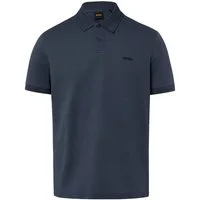 BOSS ORANGE Poloshirt Pe_Interlock