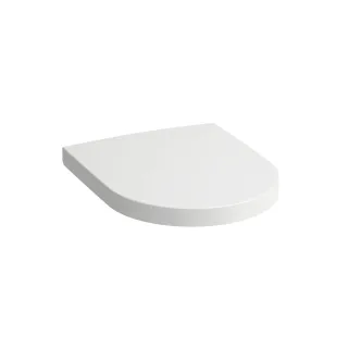 LAUFEN WC-Sitz SONAR mit Absenkautomatik abnehmbar weiß matt, H8933417570001 H8933417570001