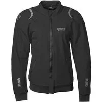 gms Motorradjacke GMS Falcon Damen Motorrad Textiljacke reflektierende