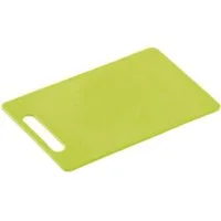 KESPER® Schneidebrett Schneidebrett aus PE-Kunststoff, grün 30461, (1-St)