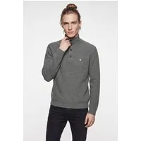 Jack & Jones Strickpullover JPRBLURICHARD KNIT HIGH NECK
