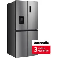 Hanseatic Multi Door HCDC18080CWDI, 180 cm hoch, 79 cm breit, inkl. 3 Jahre Herstellergarantie