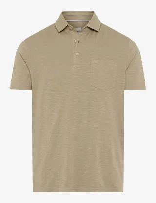 BRAX - Style Pavo light khaki - Gr. - M