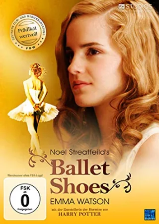 Ballet Shoes [DVD] [2008]