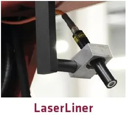 ELMAG LaserLiner - Lasermessleitlinie - 78901