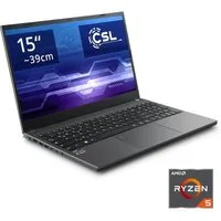 CSL R'Evolve C15 5500U / 16GB / 1000GB / Windows 11 Home Notebook (39,6 cm/15,6 Zoll, AMD Ryzen 5 5500U, Radeon Graphics, 16 GB, 1000 GB SSD)