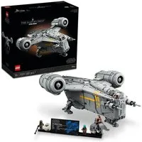 LEGO® Star Wars: The Mandalorian - The Razor Crest (75331) UCS Konstruktions-Spielset, (Star Wars: Ultimate Collectors Series, 6187 St., Star Wars: Ultimate Collectors Series)