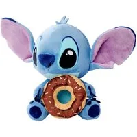 SIMBA Plüschfigur Disney Stitch mit Doughnut, 25cm