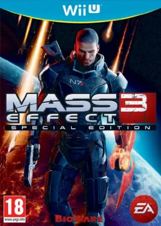 Mass Effect 3 [Special Edition Internationale Version]