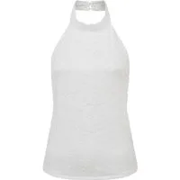 CLOUD 5IVE Tanktop CLOUD 5IVE Lace Choker Top