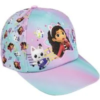 Gabby's Dollhouse Baseball Cap Sommer Cap – Kinder Mütze mit Print & UV-Schutz