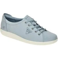 Ecco 20650302434 Schnürschuh