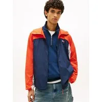 Tommy Jeans Outdoorjacke TJM OUTDOOR SHELL Windsheeter Windjacke Packable Fahrradjacke Regular fit mit Kapuze