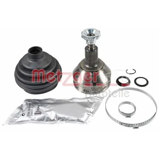 Metzger Antriebswellengelenk vorne + Zubeh?r Seat Skoda VW 7110204