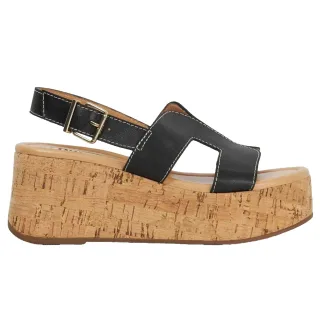 Dune London - "Kouper" Sandalen für Damen (Schwarz)