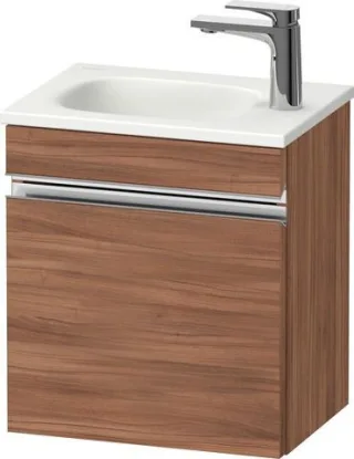 Duravit Sivida Waschtischunterschrank 400x440x295mm, 1 Tür, Türanschlag links  SV4649L10790000