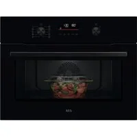 AEG Backofen mit Mikrowelle