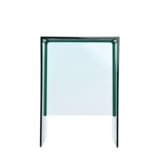 LAUFEN Kartell Hocker H3893300920001 330 x 280 x 465 mm, smaragdgrün