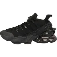 PLEIN SPORT Tiger Attack//GEN.X.04 Unisex Erwachsene Sneaker Turnschuhe, Sportschuhe, Freizeitschuhe, Halbschuhe, Schnürschuhe