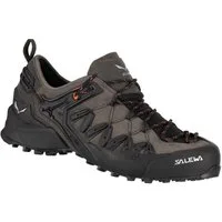 Salewa Wildfire Edge (Zustieg) graubraun Herren Wanderschuh