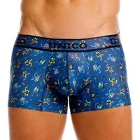 Mundo ÚNICO Retro Pants Mundo ÚNICO "FUN" Pacer Boxer