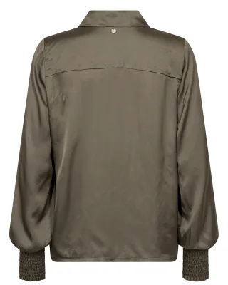 Nümph - NUSINAN SHIRT sea turtle - Gr. - 36