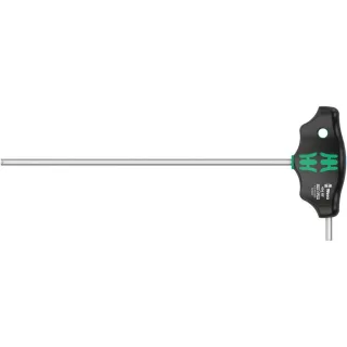 Wera 454 HF Quergriff-Sechskantschraubendreher Hex-Plus mit Haltefunktion - 05023340001
