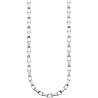 Aniston JEWELRY & WATCHES Ketten und Armband Set Schmuck Geschenk Edelstahlset Halskette und Armband (Set, 2-tlg)