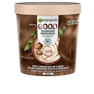Good Permanente Farbe #6.0 Mochaccino-kastanie 217 ml