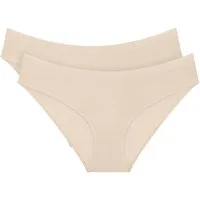 Triumph Midislip Sense of Modal (2er Pack) softes Modal, klassischer Stil, bequeme Passform, nahtloser Look