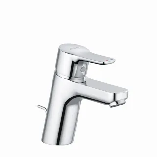 Kludi PURE & EASY Waschtisch-EHM 70 m. Metallablaufg. chrom, 373820565 373820565