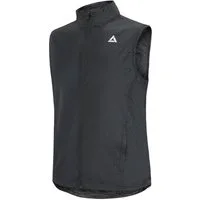 Airtracks Funktionsweste Herren Fahrradweste / Laufweste Comfort Line (leichte Radweste Reflektierend Winddicht Atmungsaktiv) » S M L XL XXL XXXL «