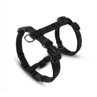 Wolters Professional Geschirr Mops & Co., Hundegeschirr schwarz M