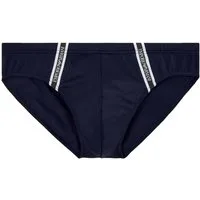 Emporio Armani Badeslip Brief Slip Beachwear mit Logoband