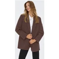 ONLY Longblazer ONLLANA-BERRY L/S REG BLAZER TLR CS Materialmix, regular fit