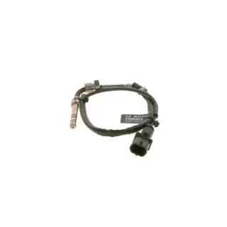 Bosch Abgastemperatursensor Fiat Doblo Linea 1,3
