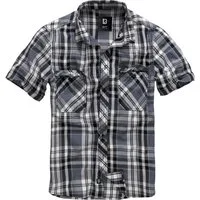 Brandit Outdoorhemd Brandit Roadstar Shirt Kurzarm