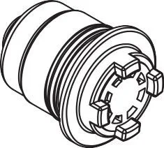 Hansgrohe Durchflussbegrenzer Axor , 95363000 95363000
