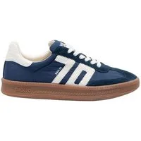 Back 70 Back 70 - DOUBLE - Blau Schnürschuh