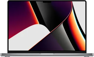 Apple MacBook Pro (2021) [162" Apple M1 Max 10 Core 32GB RAM 1TB SSD Apple 32 Core macOS] spacegrau
