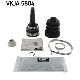 SKF Antriebswellengelenk au?en Kia Pride Mazda 121 Demio 1,3