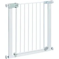 Safety 1st Türschutzgitter Safety 1st Türschutzgitter Auto Close, Ausziehbares Schutzgitter, Klem, Schließt automatisch  4-Punkt Pressure Fit  Secure Tech® Öffnung in e…