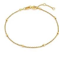 CHRIST Goldarmband CHRIST Damen-Armband 375er Gelbgold