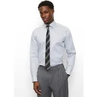 OLYMP Langarmhemd Level 5 Businesshemd, body fit, New York Kentkragen