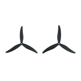 2Pairs Gemfan Hurricane 7035 Propeller 7Inch 3-Blade Prop for FPV Racing RC Drone